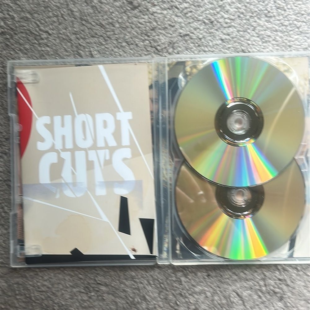 Short Cuts DVD! - Picture 5 of 6